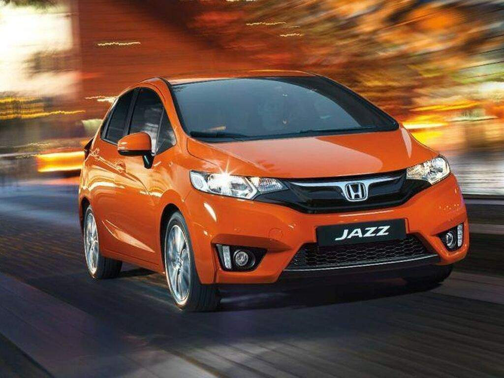 Tapis pour Honda Jazz 2015 - 2018