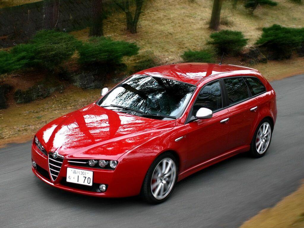 Tapis pour Alfa Romeo 159 2006 - 2011