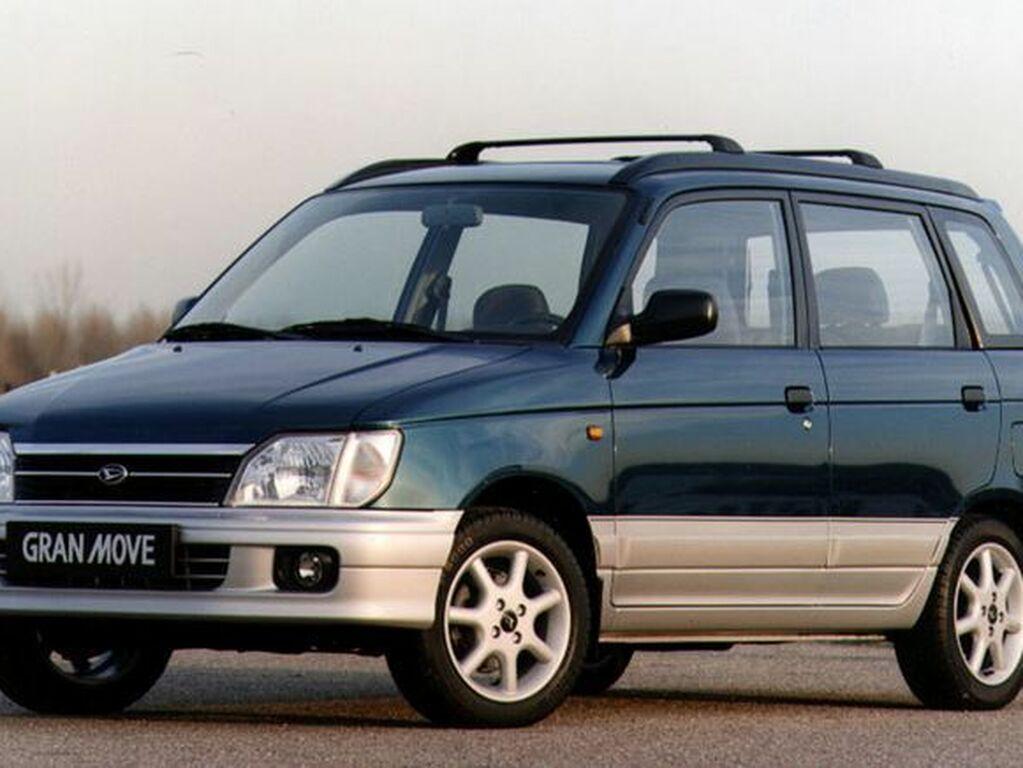 Tapis pour Daihatsu Gran Move 1997 - 2002