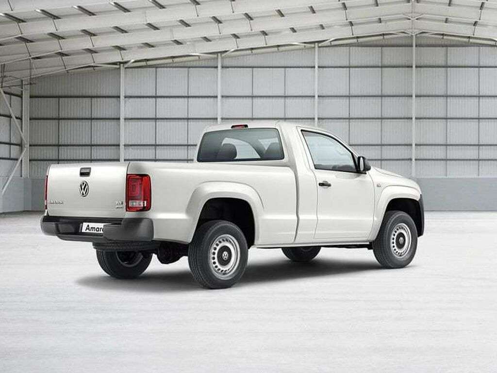 Tapis pour Volkswagen Amarok 2010 - 2016