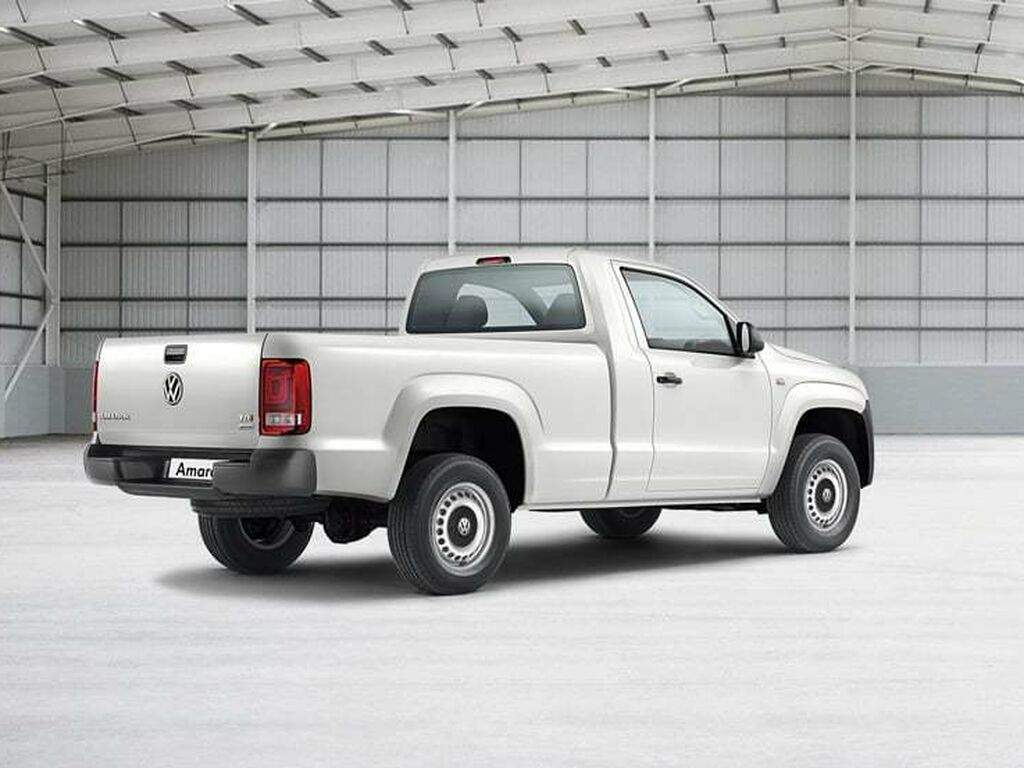 Tapis pour Volkswagen Amarok 2010 - 2016