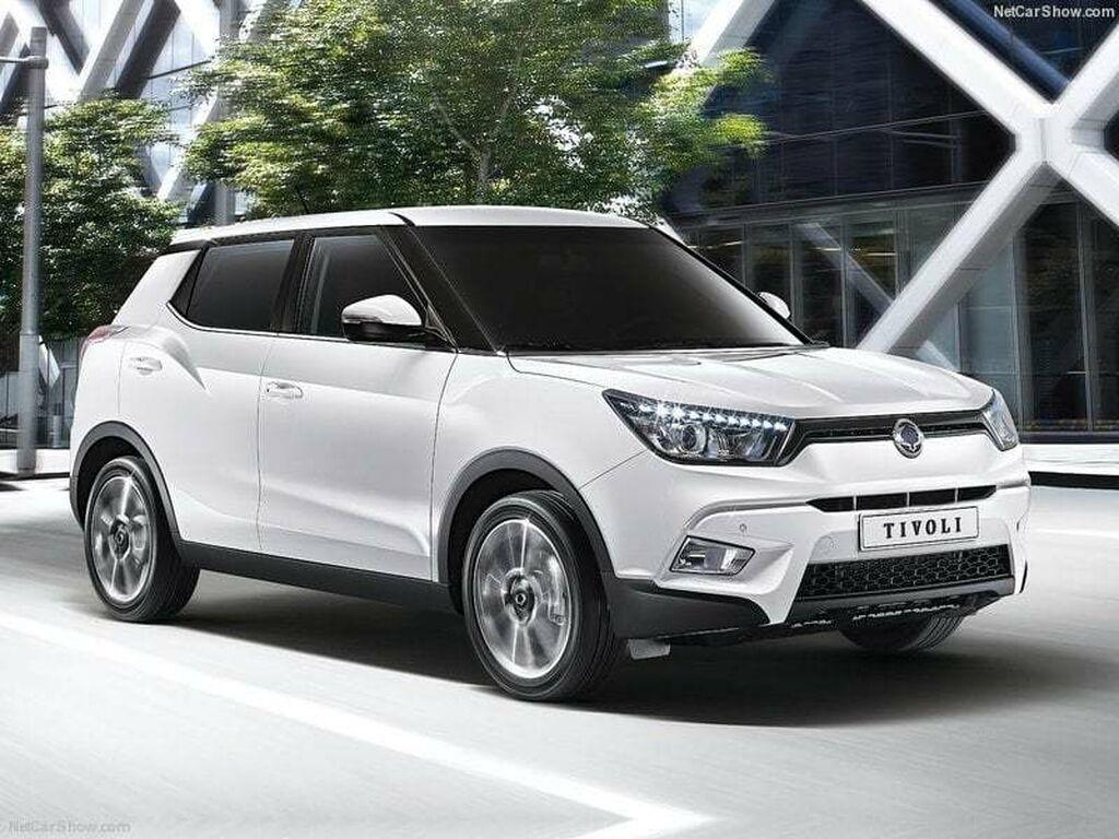 Tapis pour SsangYong Tivoli 2015 - 2020