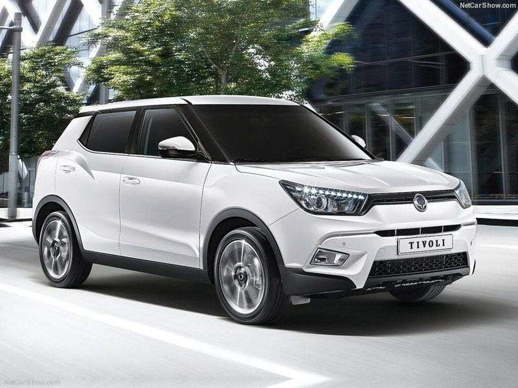 Tapis pour SsangYong Tivoli 2015 - 2020