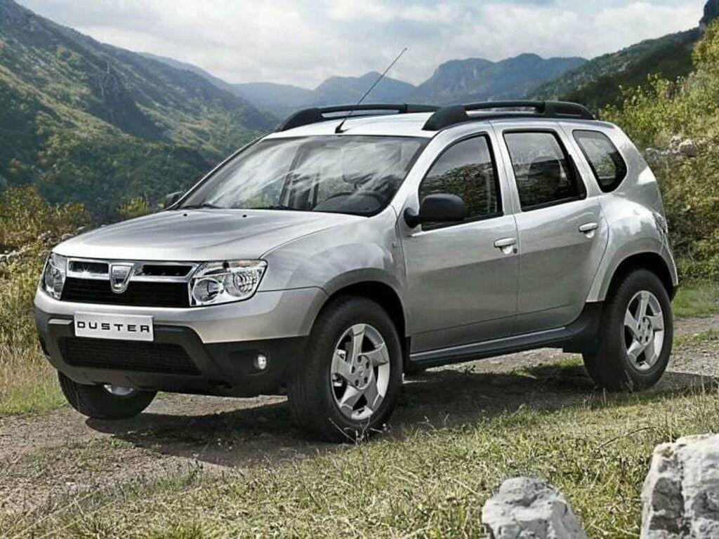 Tapis pour Dacia Duster 2010 - 2014