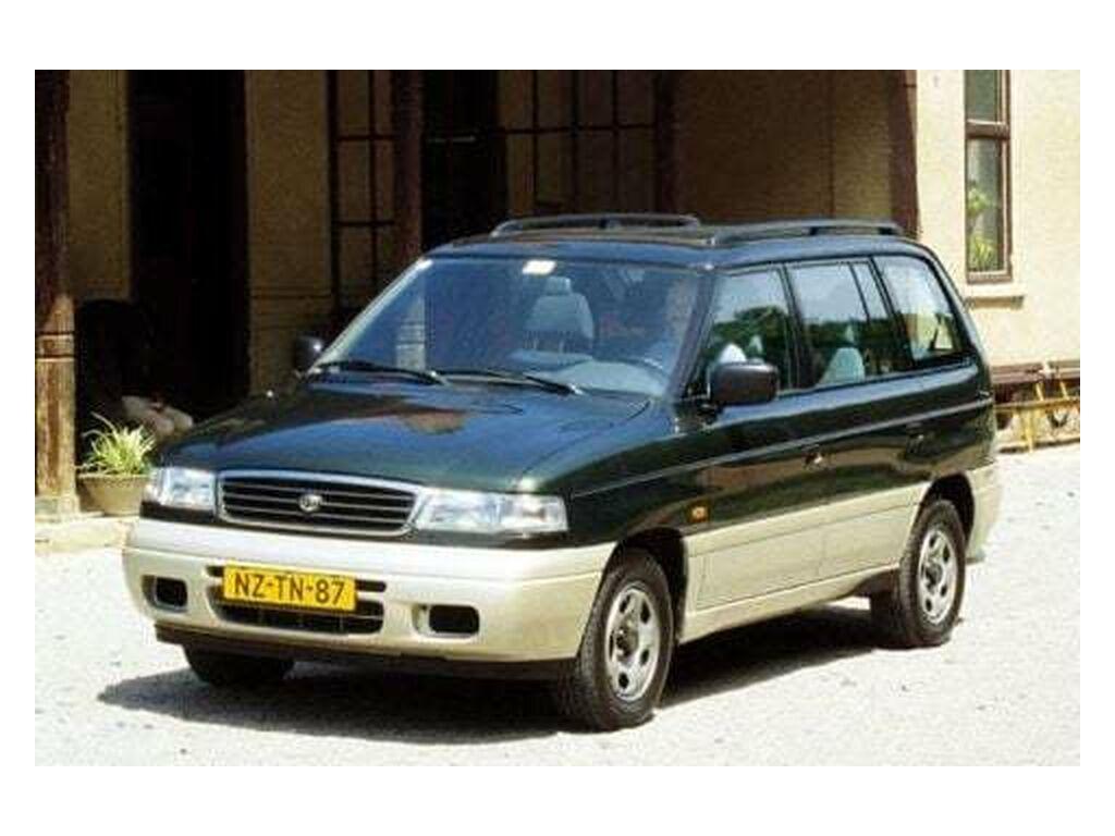 Tapis pour Mazda MPV 1996 - 1999