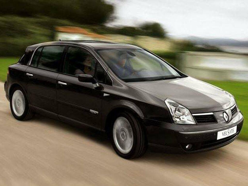 Tapis pour Renault Vel Satis 2002 - 2009