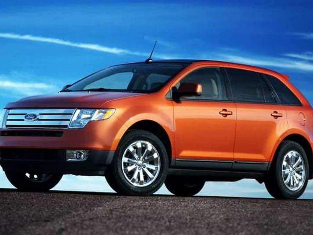 Tapis pour Ford Edge 2006 - 2016
