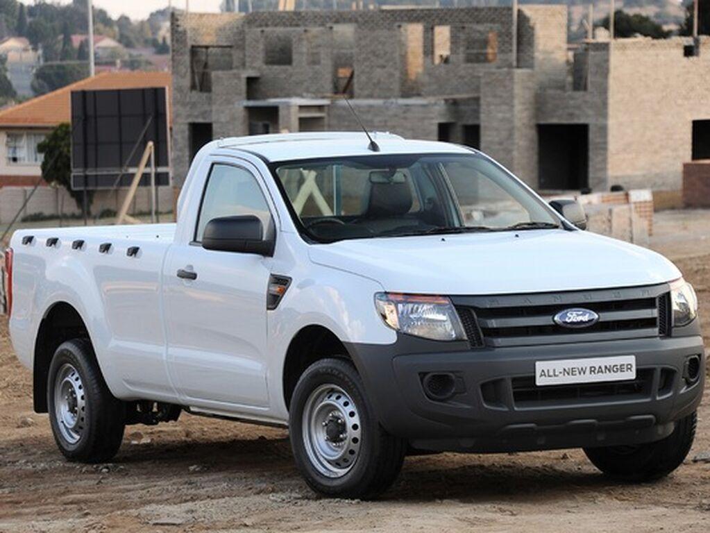 Tapis pour Ford Ranger 2011 - 2022