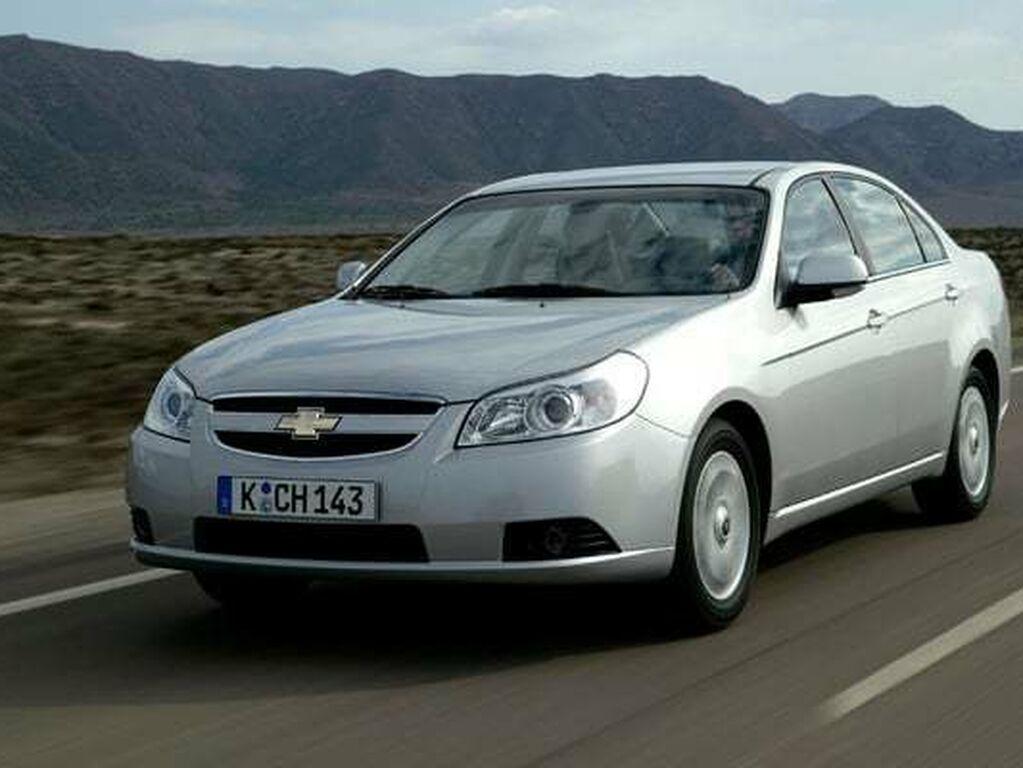 Tapis pour Chevrolet Epica 2006 - 2011