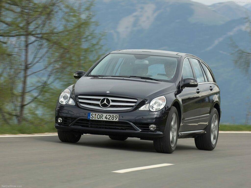 Tapis pour Mercedes Classe R W251/V251 2005 - 2013