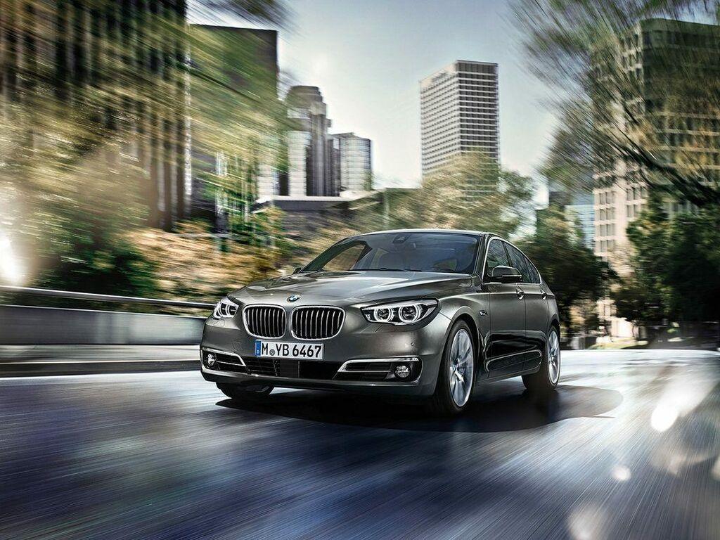 Tapis pour BMW Série 5 F07 2009 - 2017