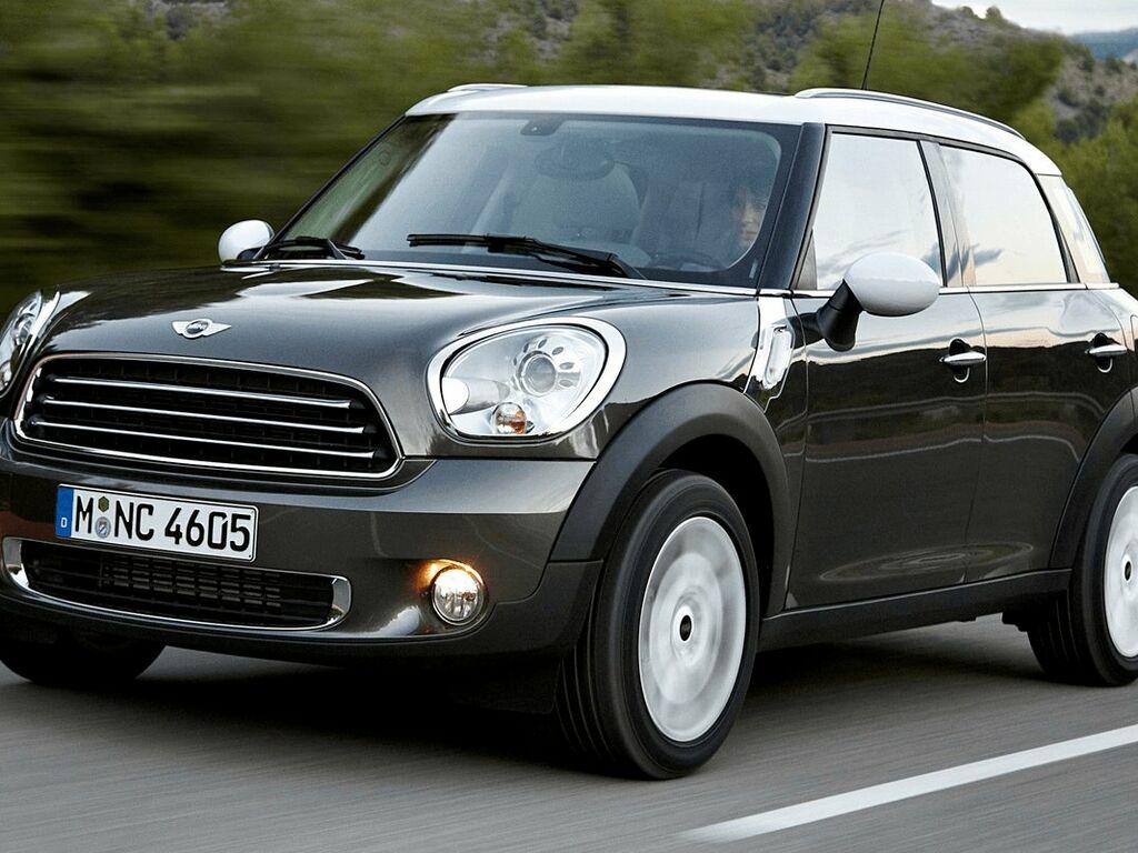 Tapis pour Mini Countryman R60 2010 - 2017