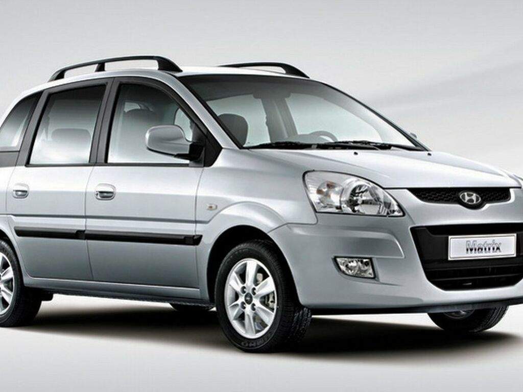 Tapis pour Hyundai Matrix 2001 - 2010