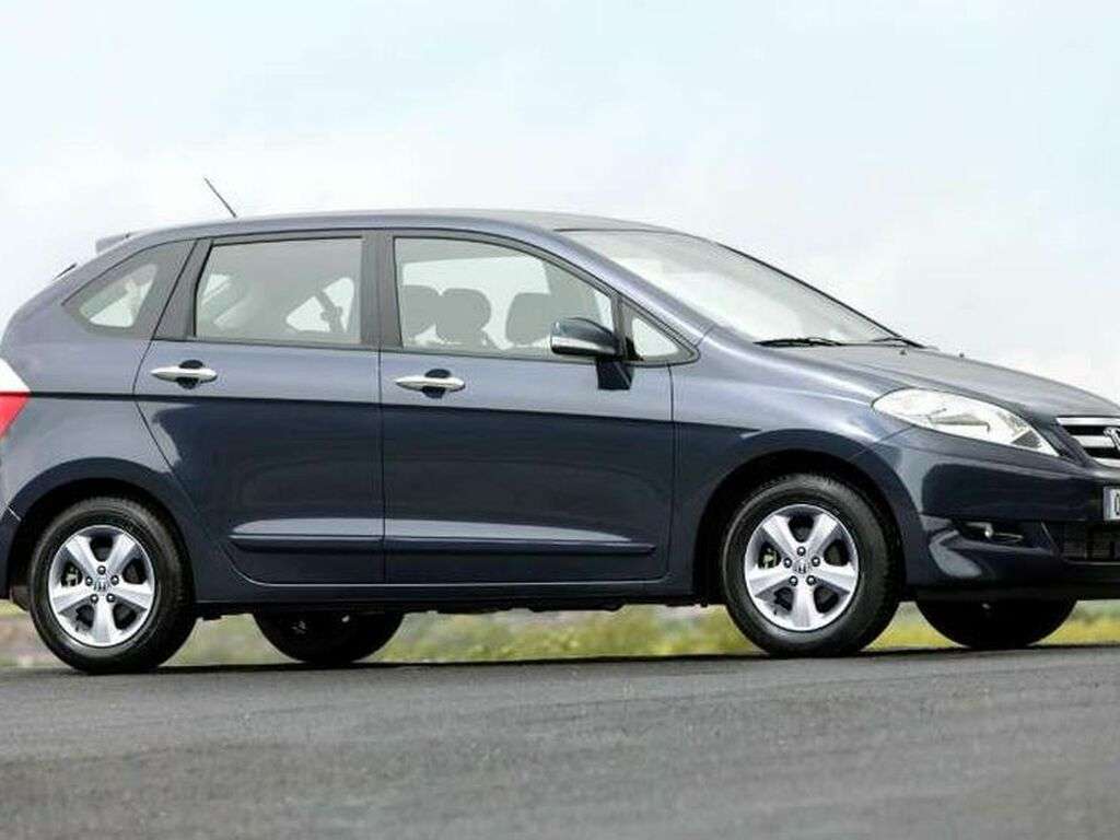 Tapis pour Honda FR-V 2005 - 2009