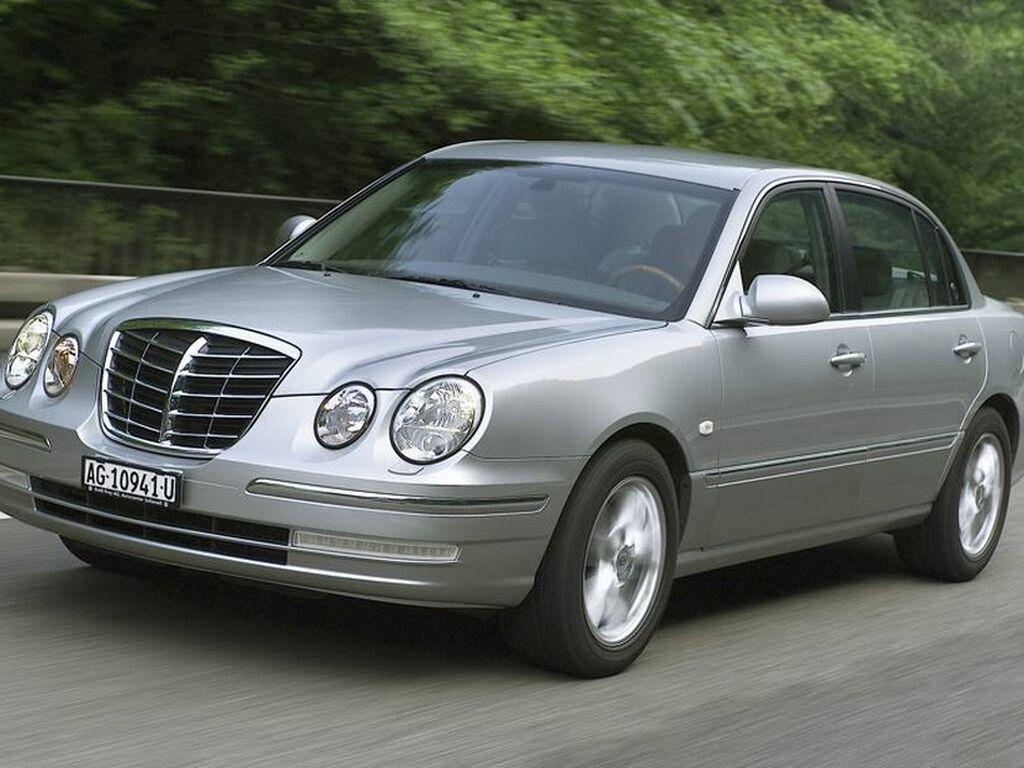 Tapis pour Kia Opirus 2003 - 2010