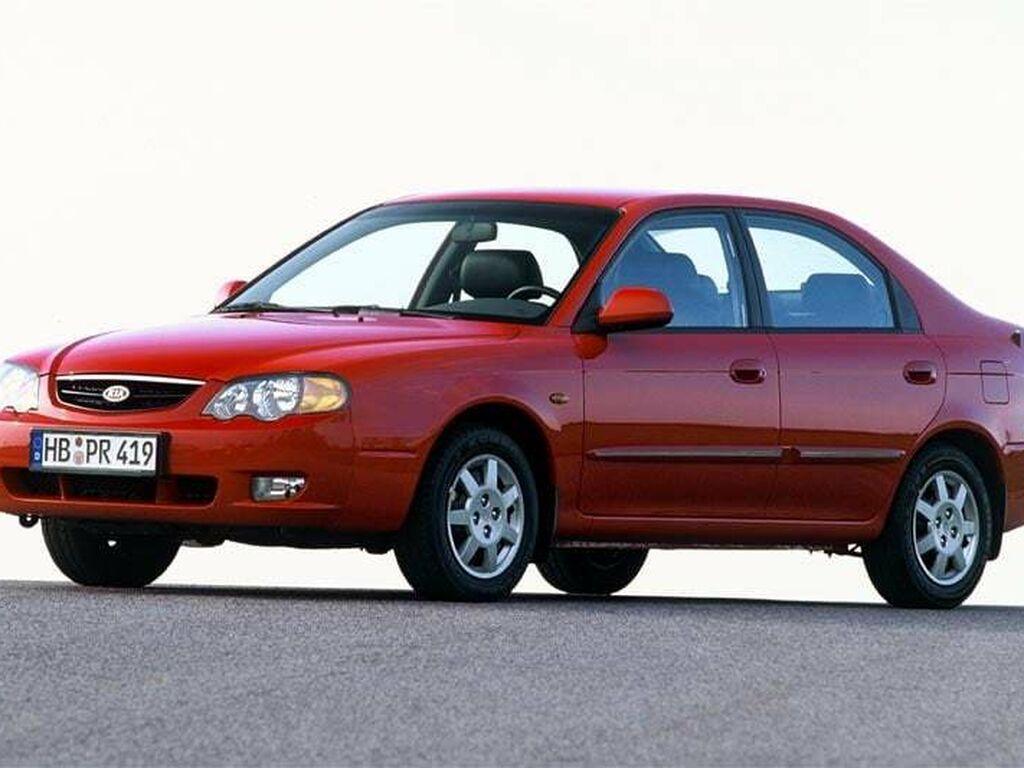 Tapis pour Kia Shuma 1998 - 2004