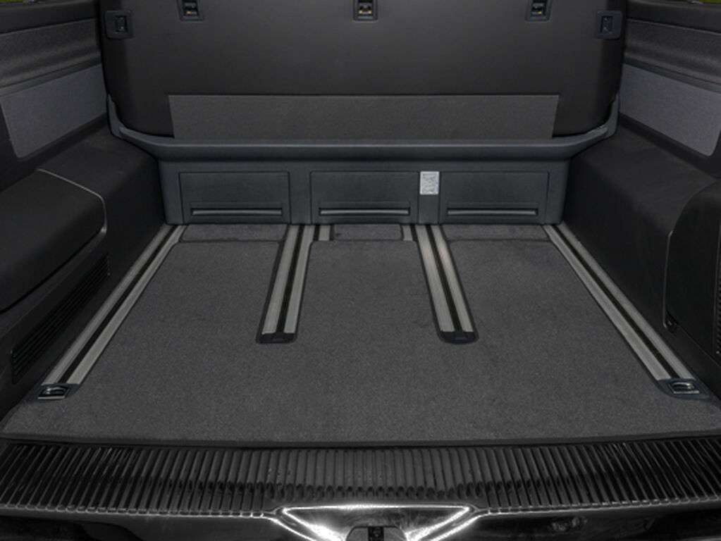 Tapis pour Volkswagen Transporter T5 Multivan 2003 - 2015