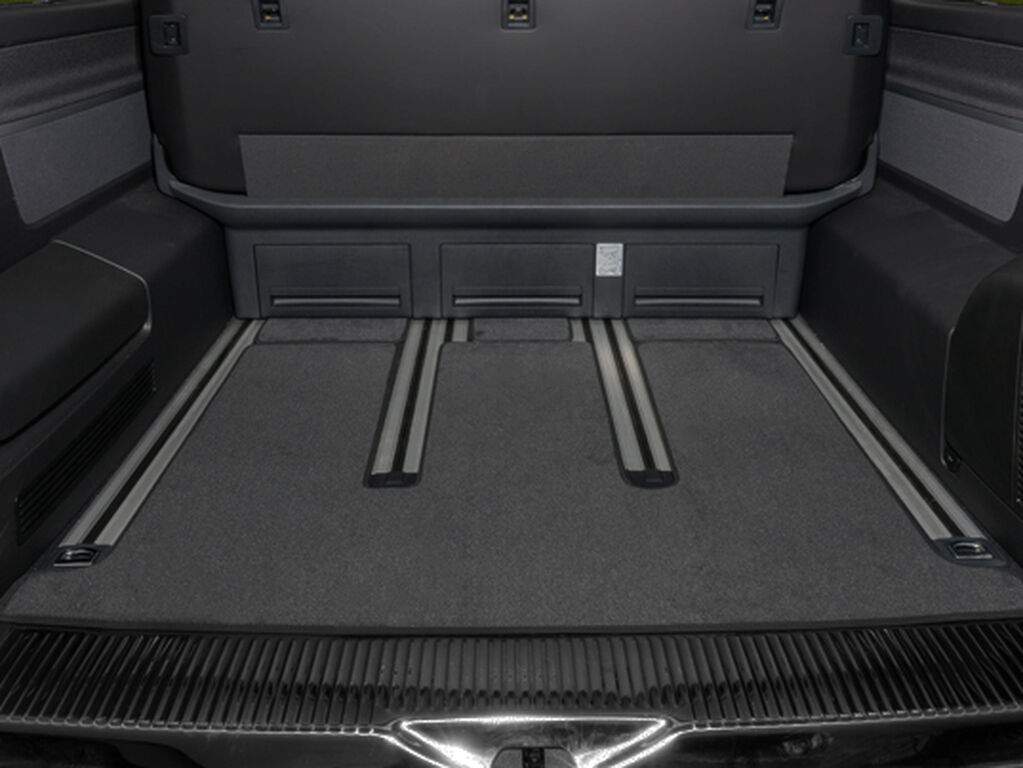 Tapis pour Volkswagen Transporter T5 Multivan 2003 - 2015