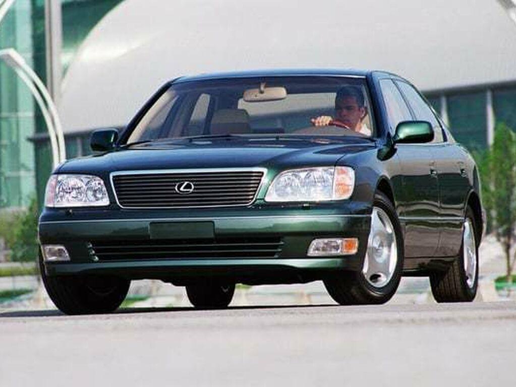 Tapis pour Lexus LS 400 1994 - 2000
