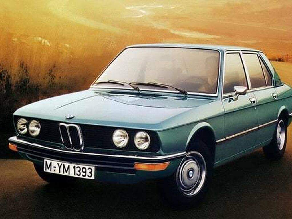 Tapis pour BMW Série 5 E12 1972 - 1981