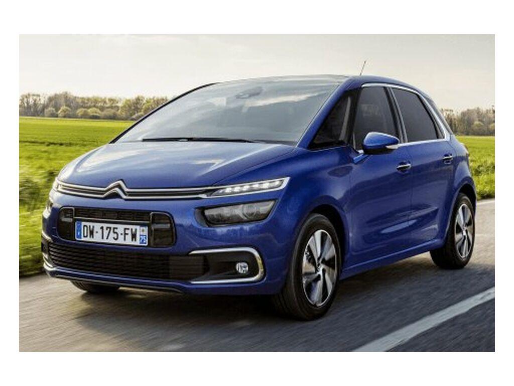 Tapis pour Citroën C4 Picasso 2013 - 2018