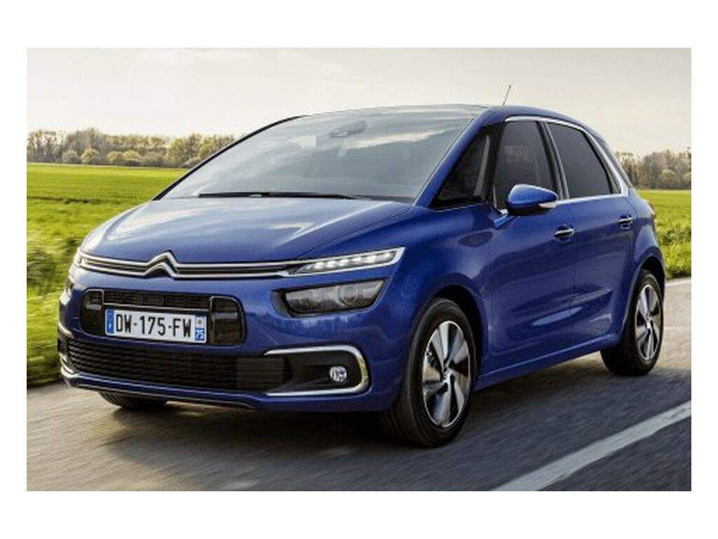 Tapis pour Citroën C4 Picasso 2013 - 2018