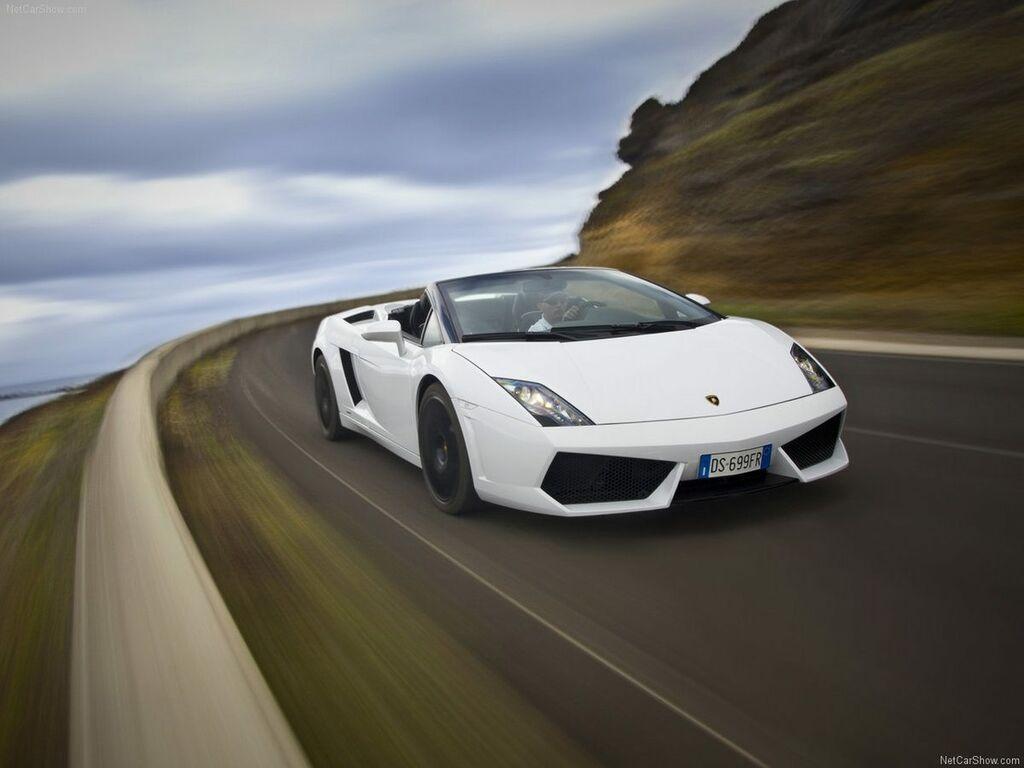 Tapis pour Lamborghini Gallardo 2008 - 2013