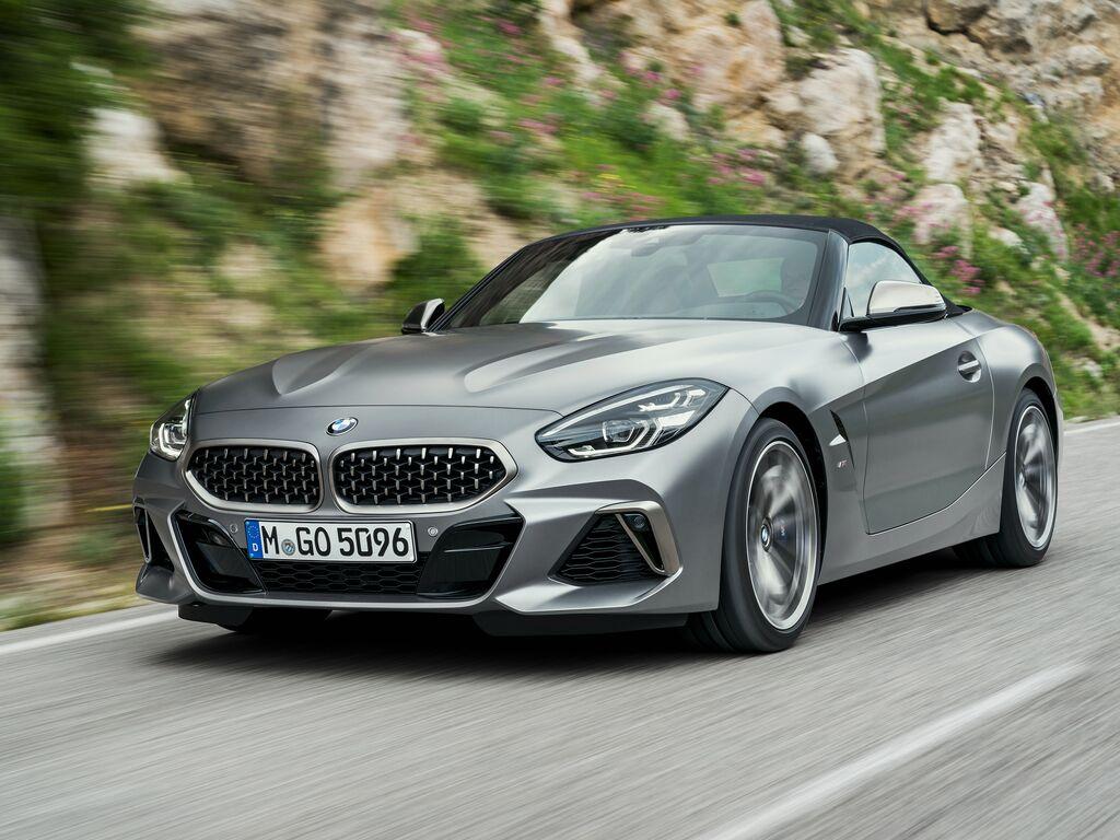 Tapis pour BMW Z4 G29 2019 - 2025