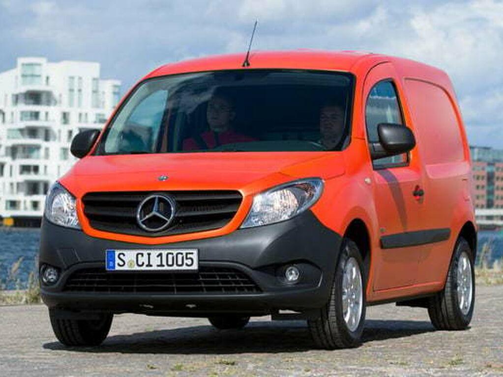 Tapis pour Mercedes Citan W415 2012 - 2021