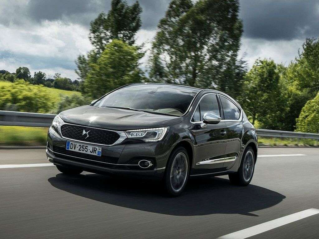 Tapis pour DS 4 2015 - 2018