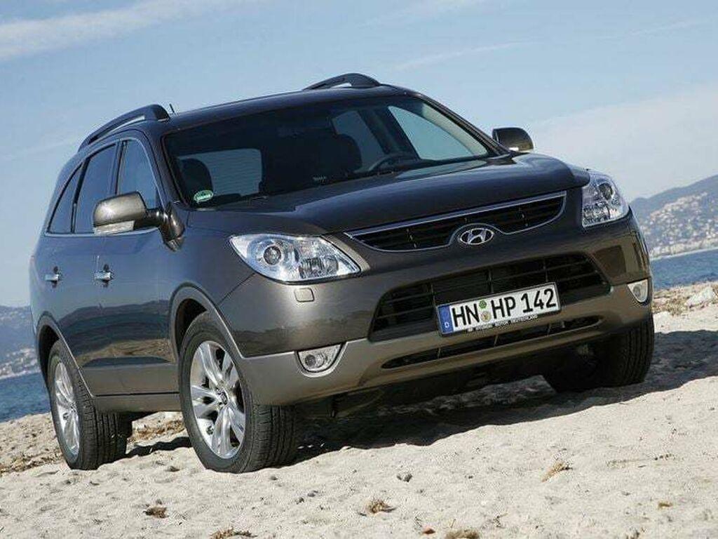 Tapis pour Hyundai ix55 2009 - 2011