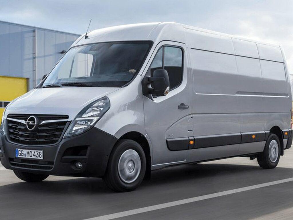 Tapis pour Opel Movano 2019 - 2022