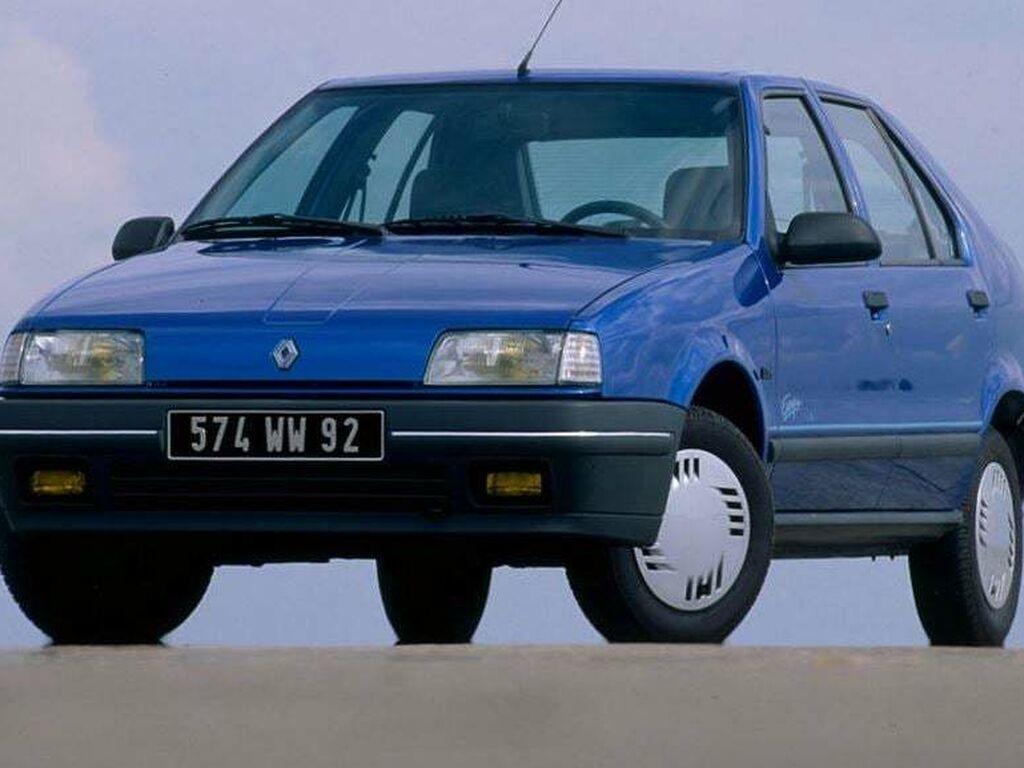 Tapis pour Renault 19 1988 - 1997