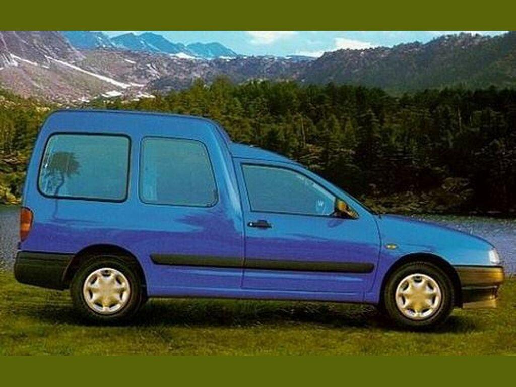 Tapis pour Seat Inca 1995 - 2003