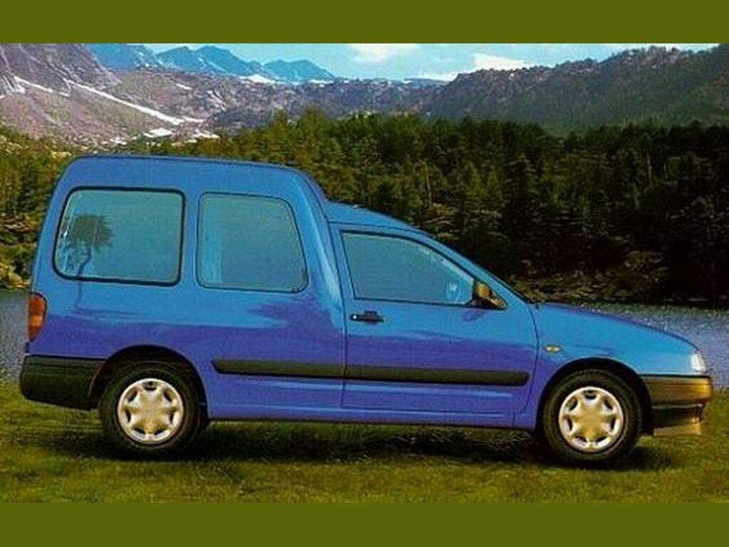 Tapis pour Seat Inca 1995 - 2003