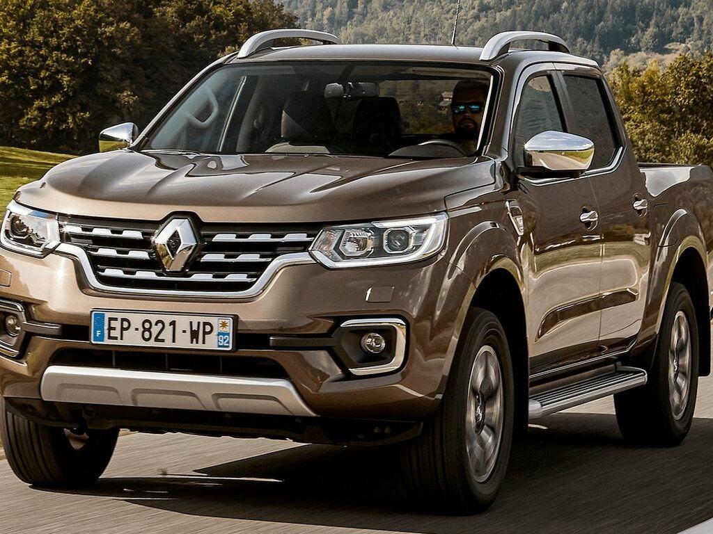 Tapis pour Renault Alaskan 2017 - 2021