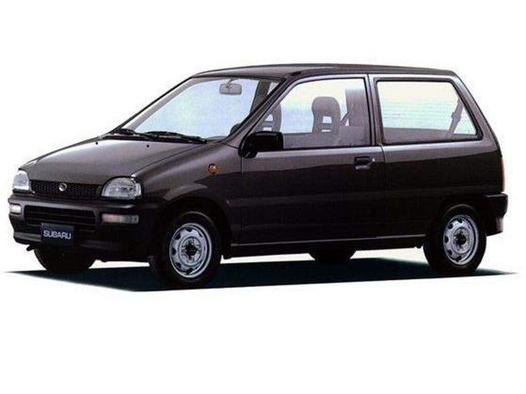 Tapis pour Subaru Jumbo 1986 - 1992