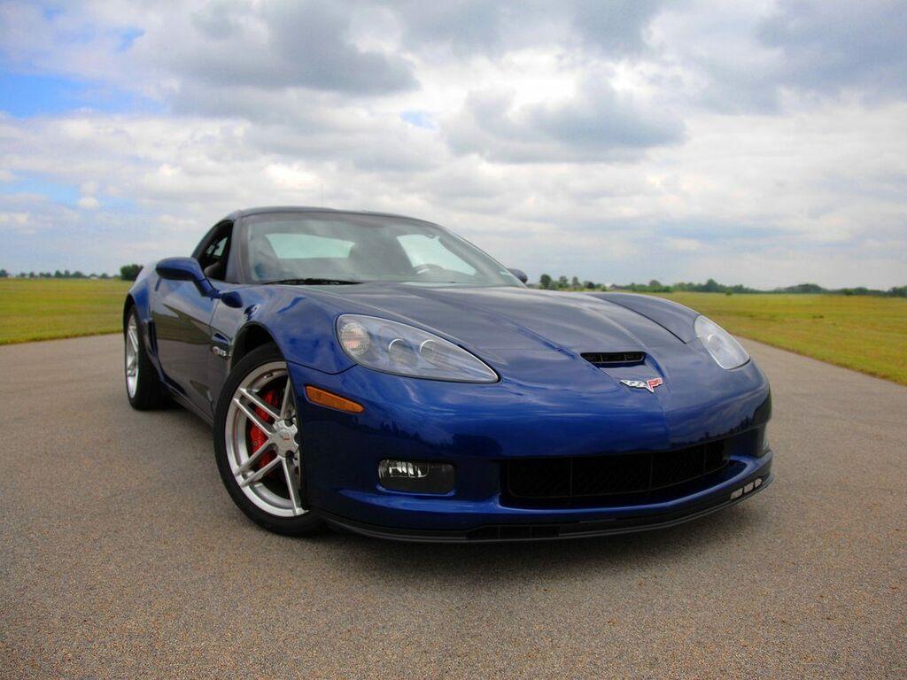 Tapis pour Chevrolet Corvette C6 2004 - 2013