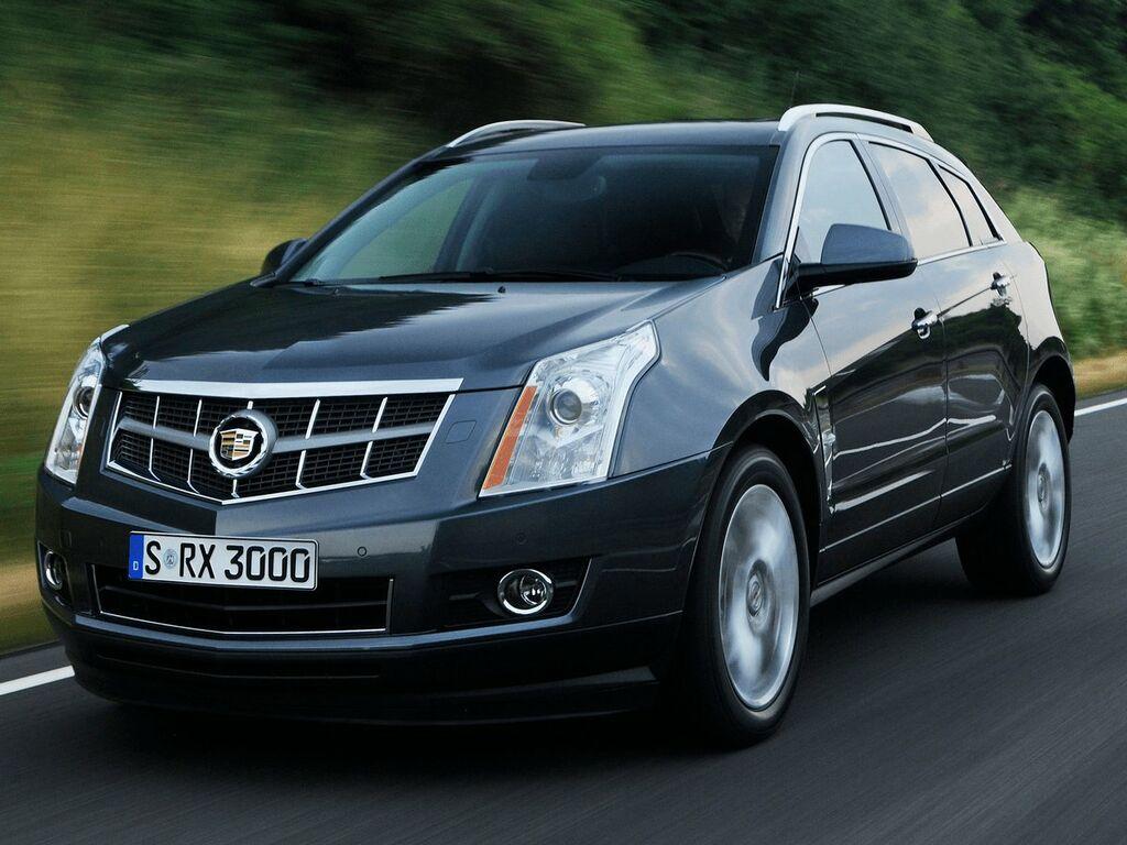 Tapis pour Cadillac SRX 2009 - 2016