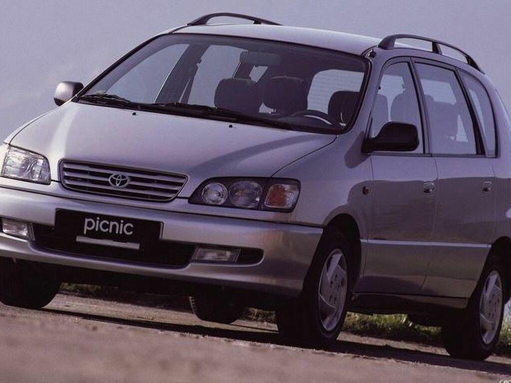 Tapis pour Toyota Picnic 1996 - 2001