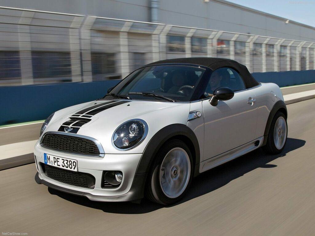 Tapis pour Mini Roadster R59 2012 - 2015