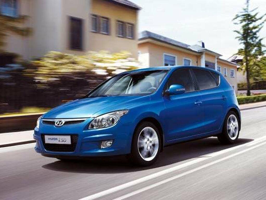 Tapis de coffre pour Hyundai i30 2007 - 2012