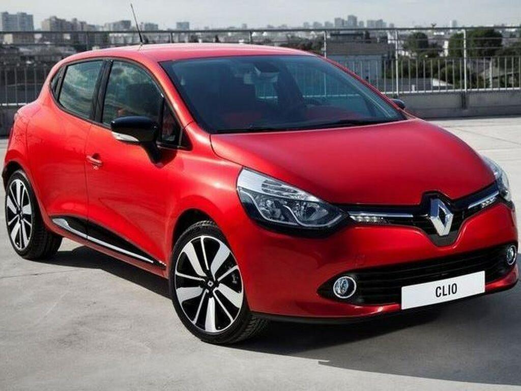 Tapis de coffre pour Renault Clio 4 2012 - 2019