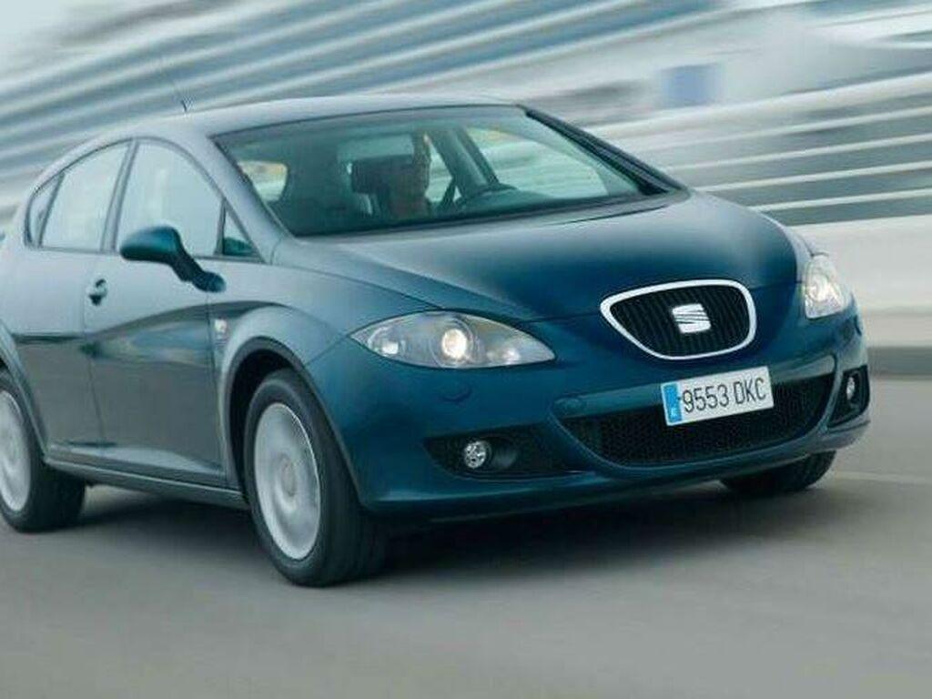 Tapis de coffre pour Seat Leon 1P 2005 - 2012