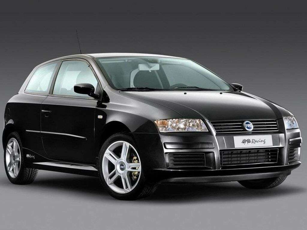 Tapis de coffre pour Fiat Stilo 192 2001 - 2007