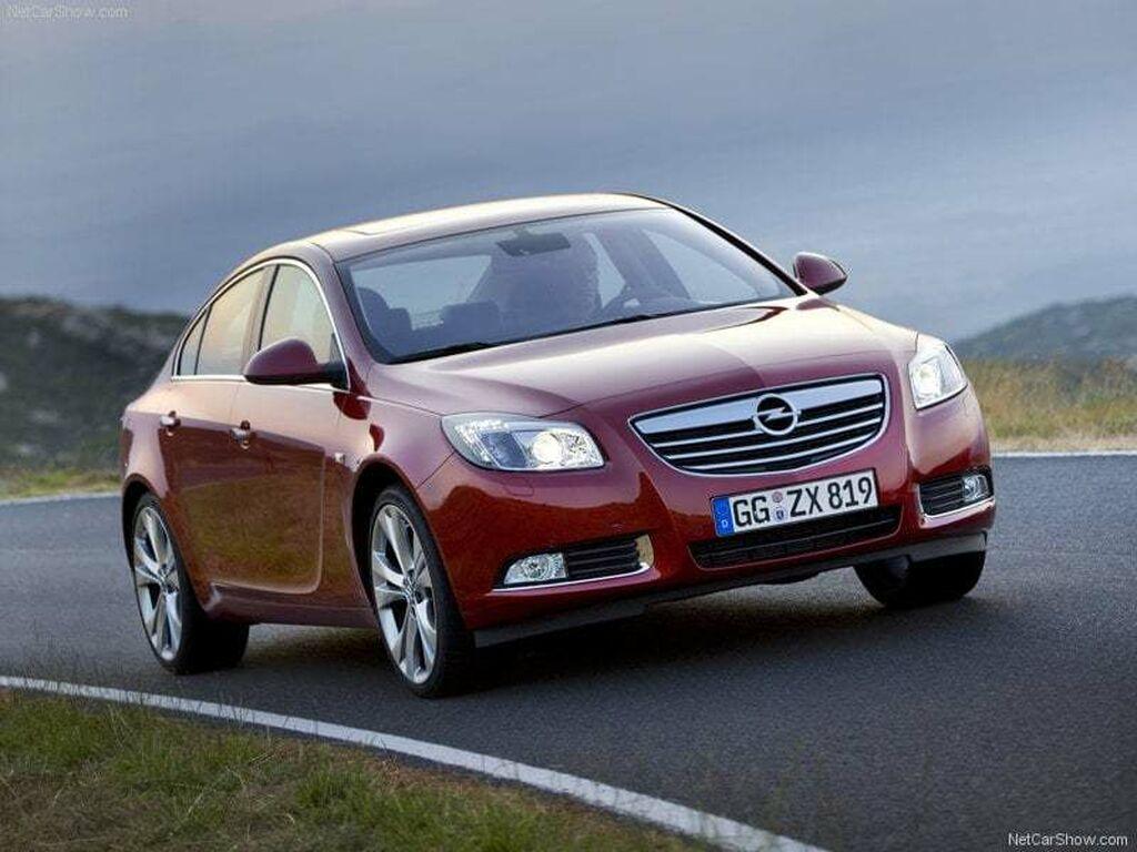Tapis de coffre pour Opel Insignia 2008 - 2013