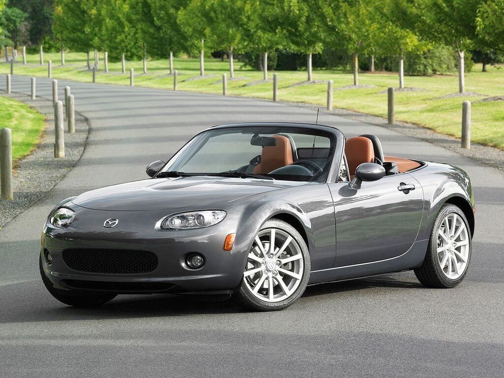 Tapis de coffre pour Mazda MX-5 2005 - 2015