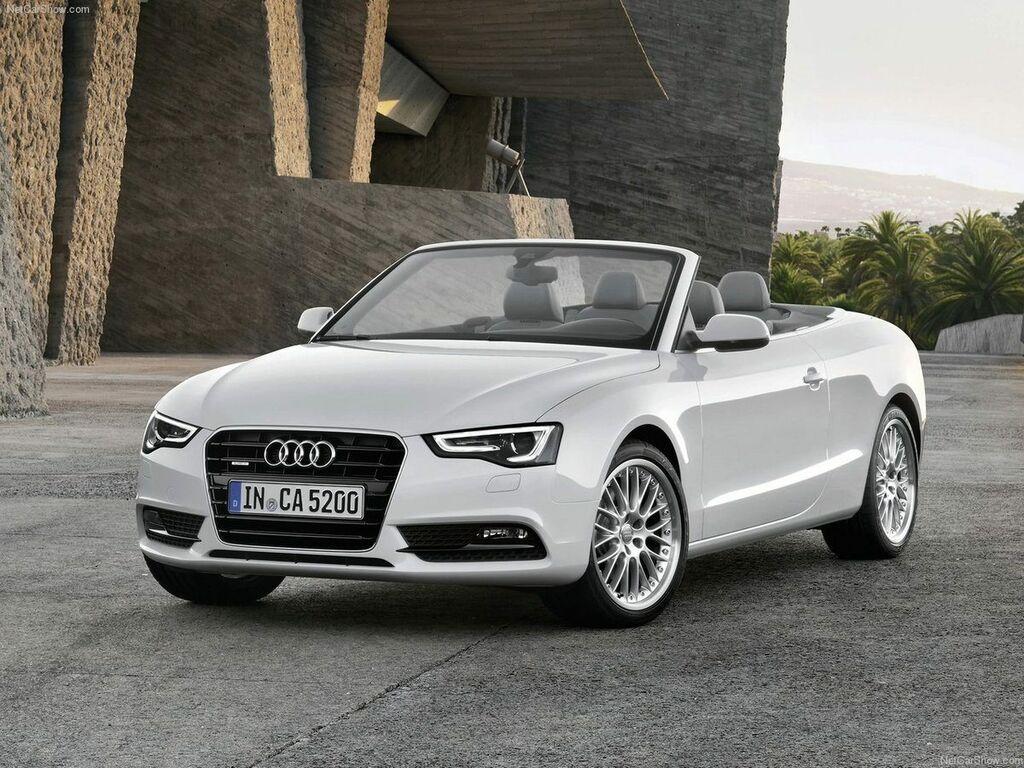 Tapis de coffre pour Audi A5 8F7 2009 - 2017