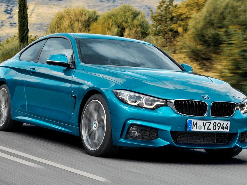 Tapis de coffre pour BMW Série 4 F32 2013 - 2020