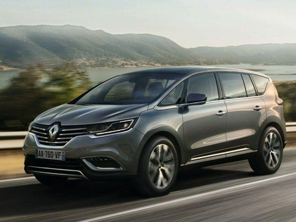 Tapis de coffre pour Renault Espace 2015 - 2023